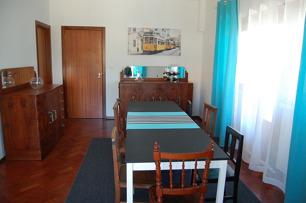 Casa Amarela Belem Hotel Lisboa Eksteriør billede