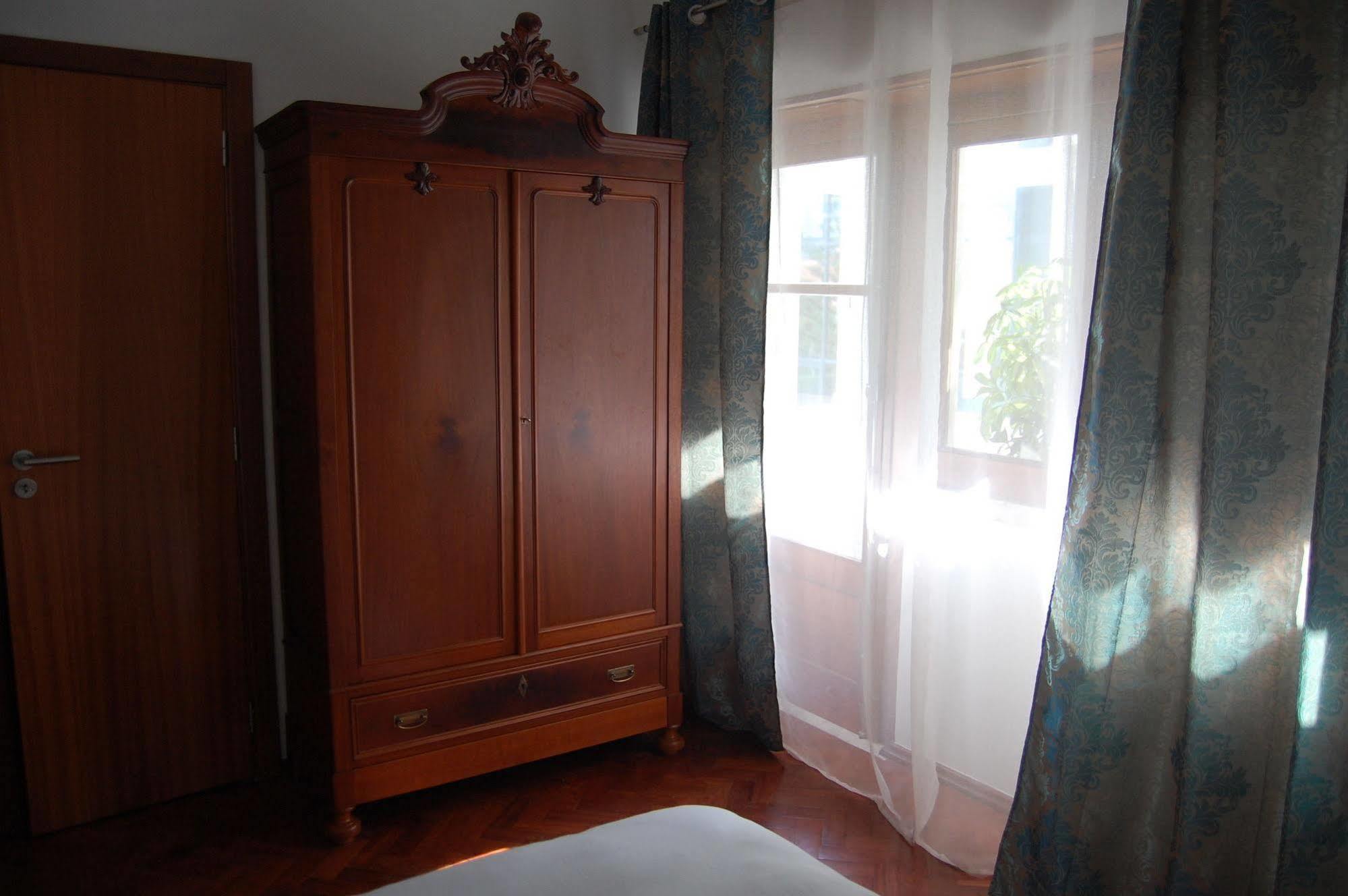 Casa Amarela Belem Hotel Lisboa Eksteriør billede