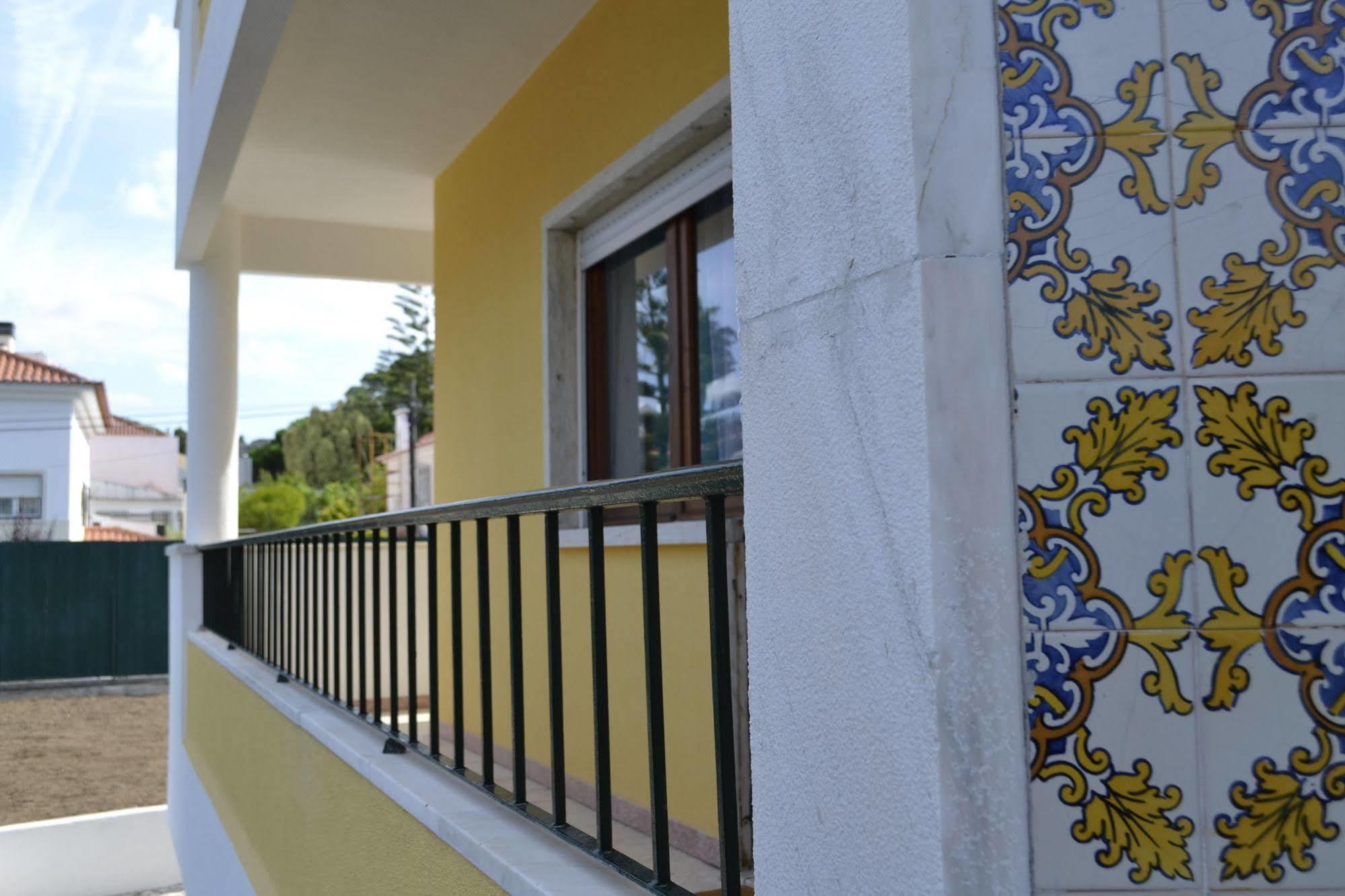 Casa Amarela Belem Hotel Lisboa Eksteriør billede