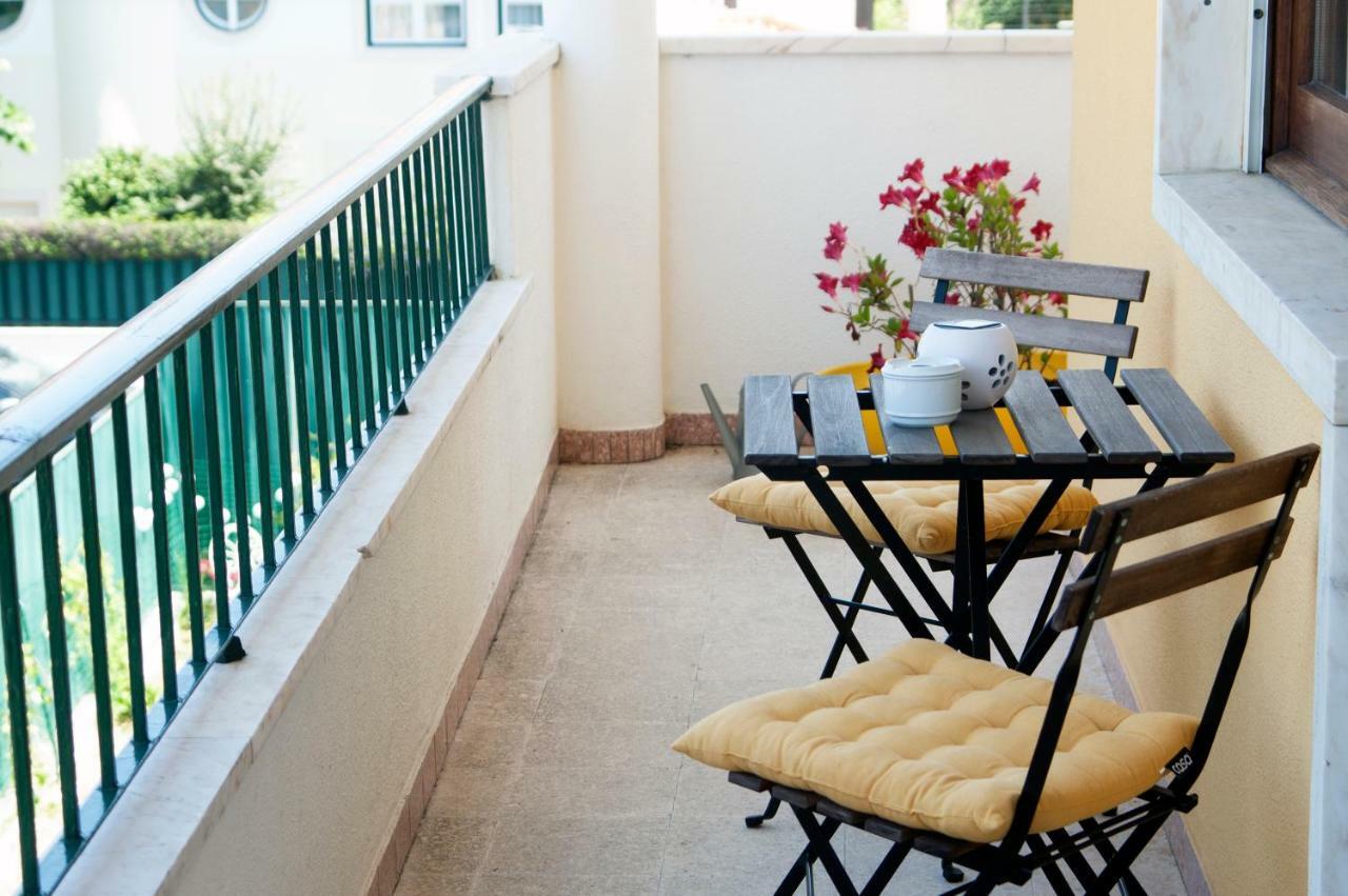 Casa Amarela Belem Hotel Lisboa Eksteriør billede
