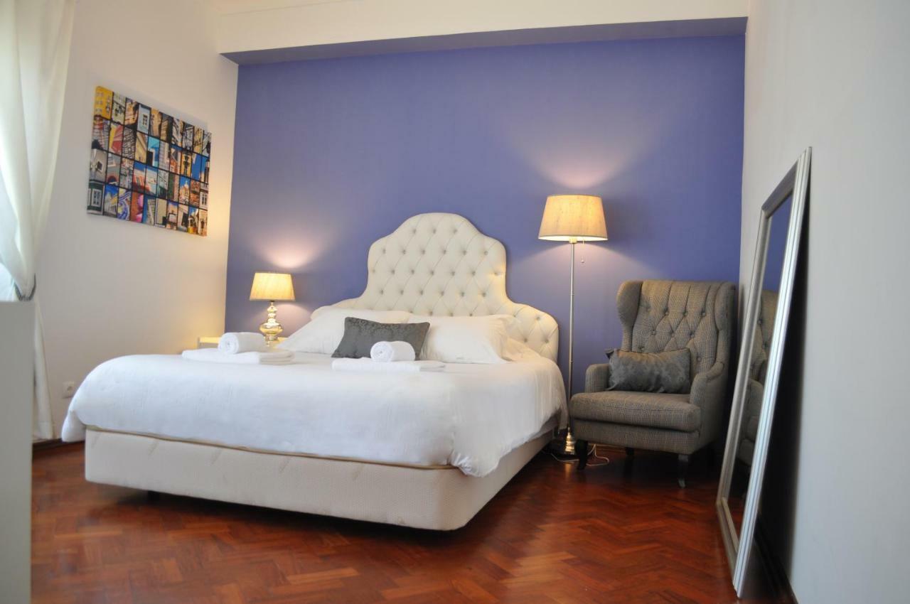 Casa Amarela Belem Hotel Lisboa Eksteriør billede