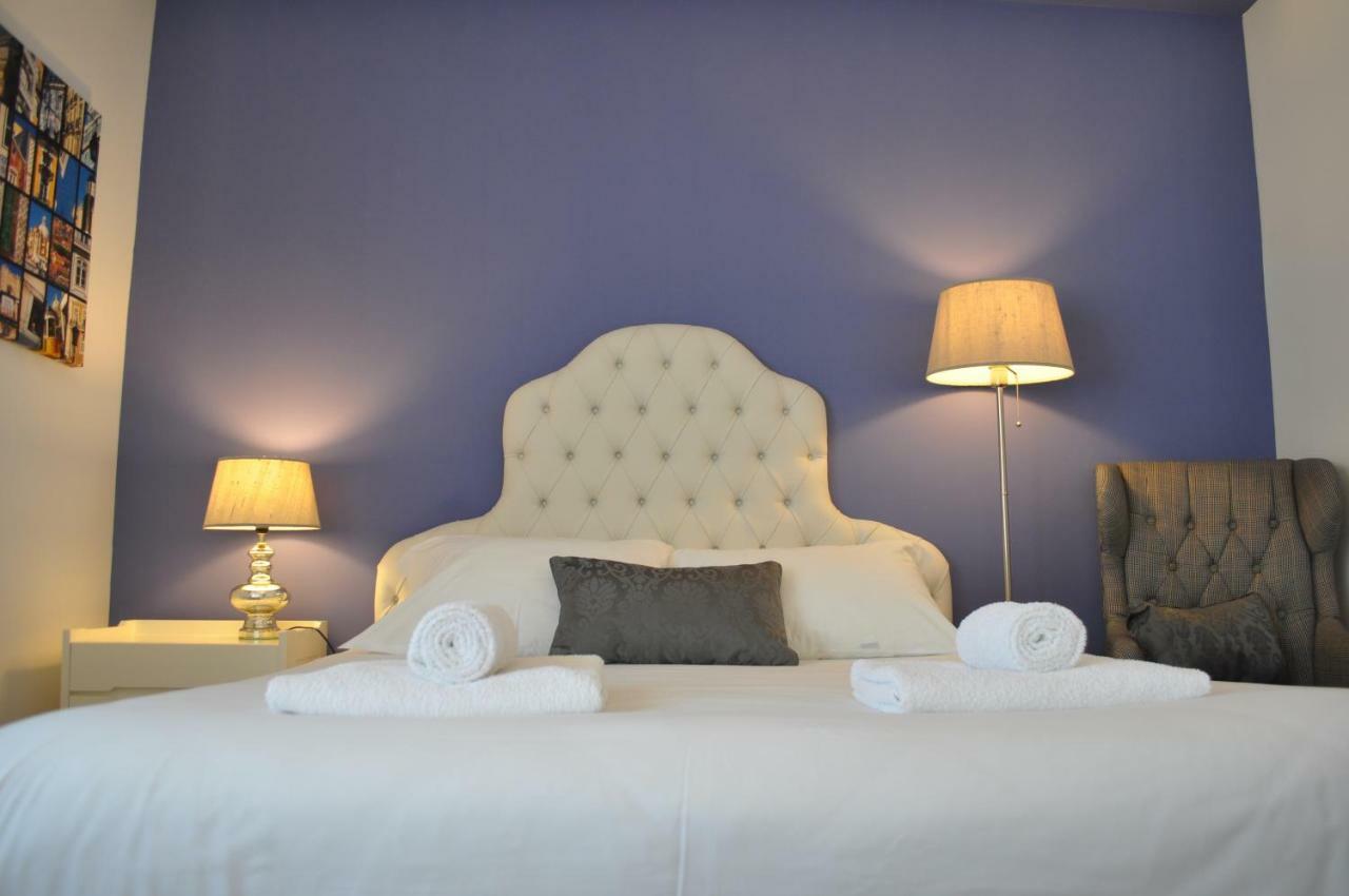 Casa Amarela Belem Hotel Lisboa Eksteriør billede