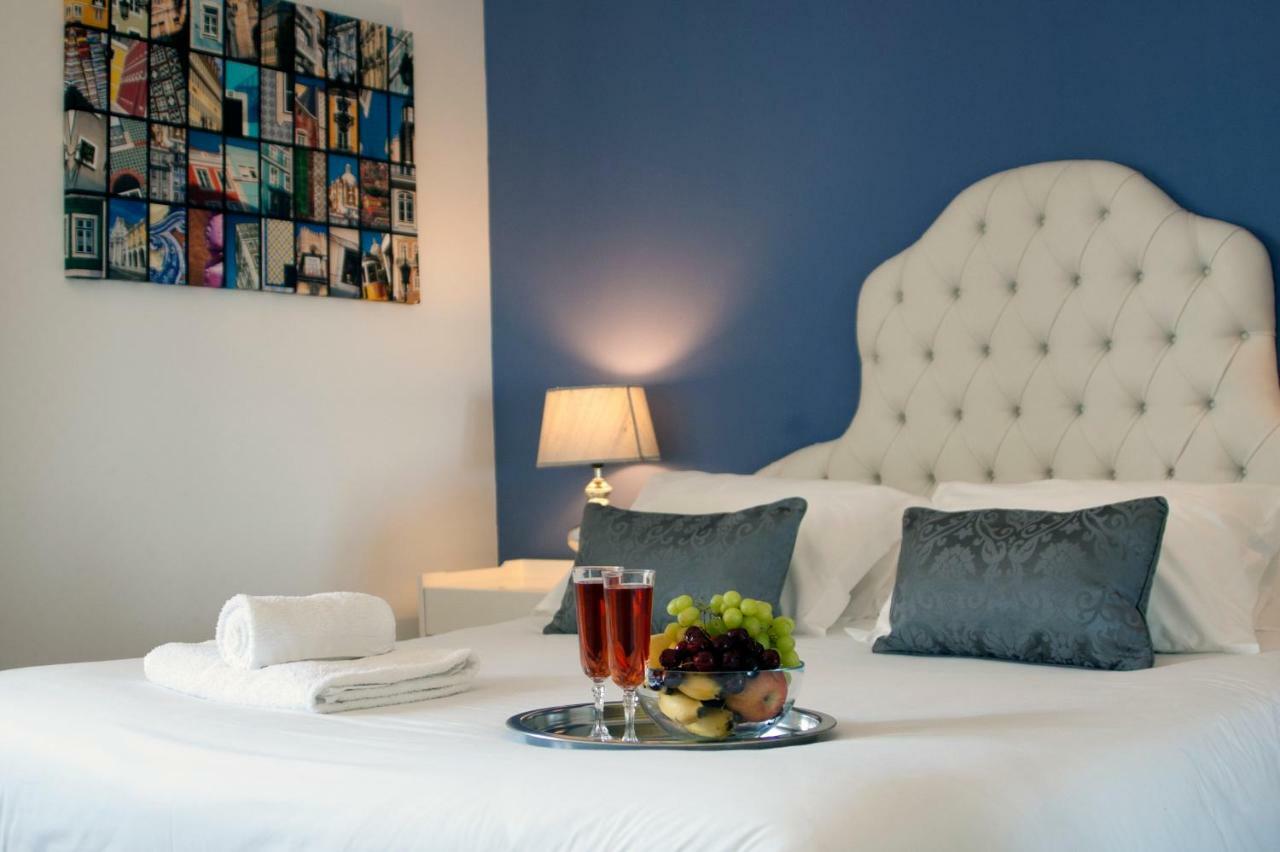 Casa Amarela Belem Hotel Lisboa Eksteriør billede