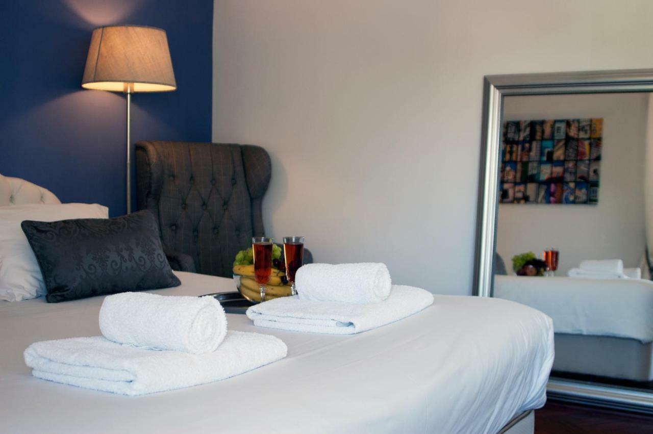 Casa Amarela Belem Hotel Lisboa Eksteriør billede