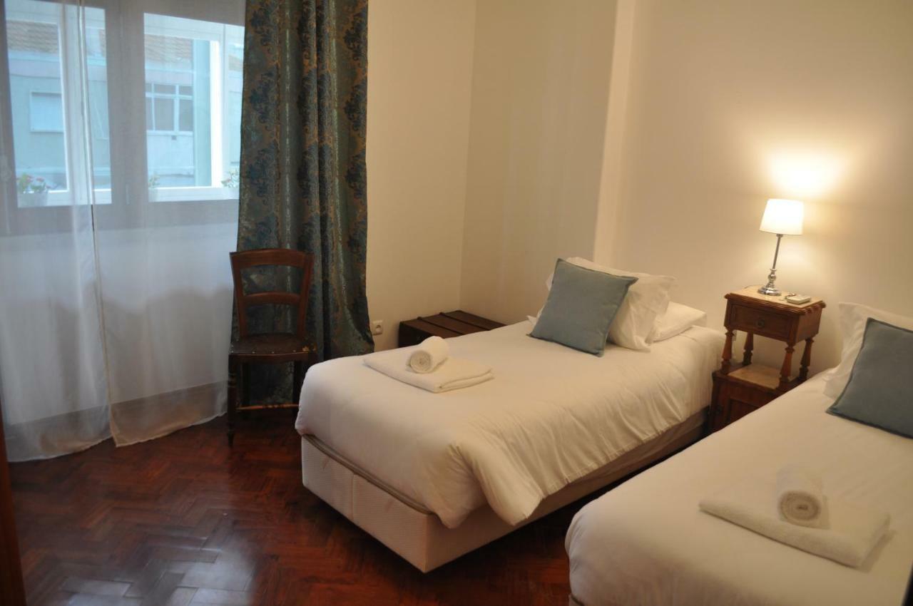 Casa Amarela Belem Hotel Lisboa Eksteriør billede