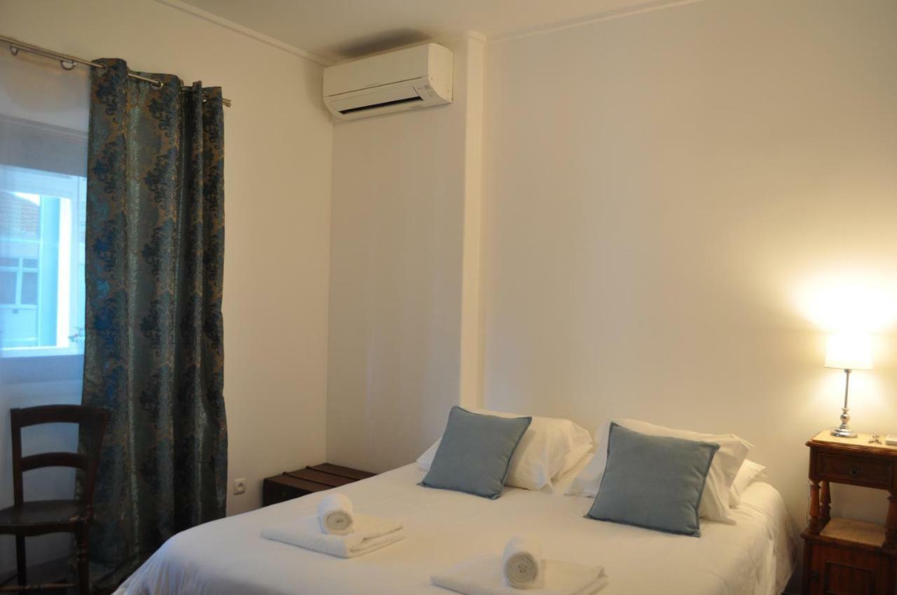 Casa Amarela Belem Hotel Lisboa Eksteriør billede