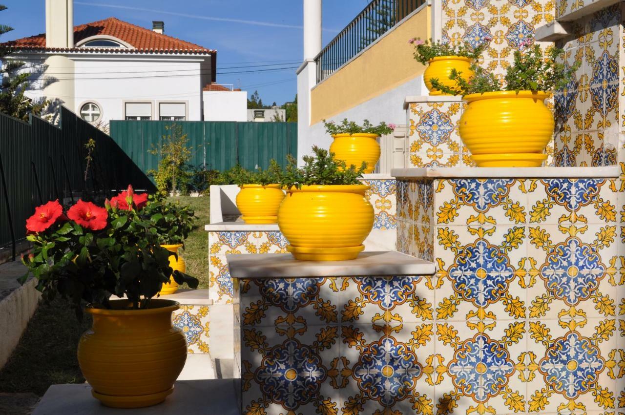 Casa Amarela Belem Hotel Lisboa Eksteriør billede