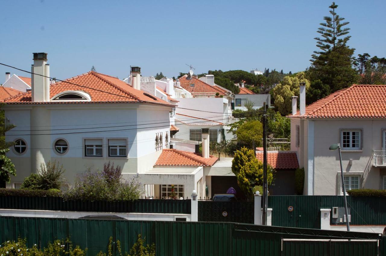 Casa Amarela Belem Hotel Lisboa Eksteriør billede