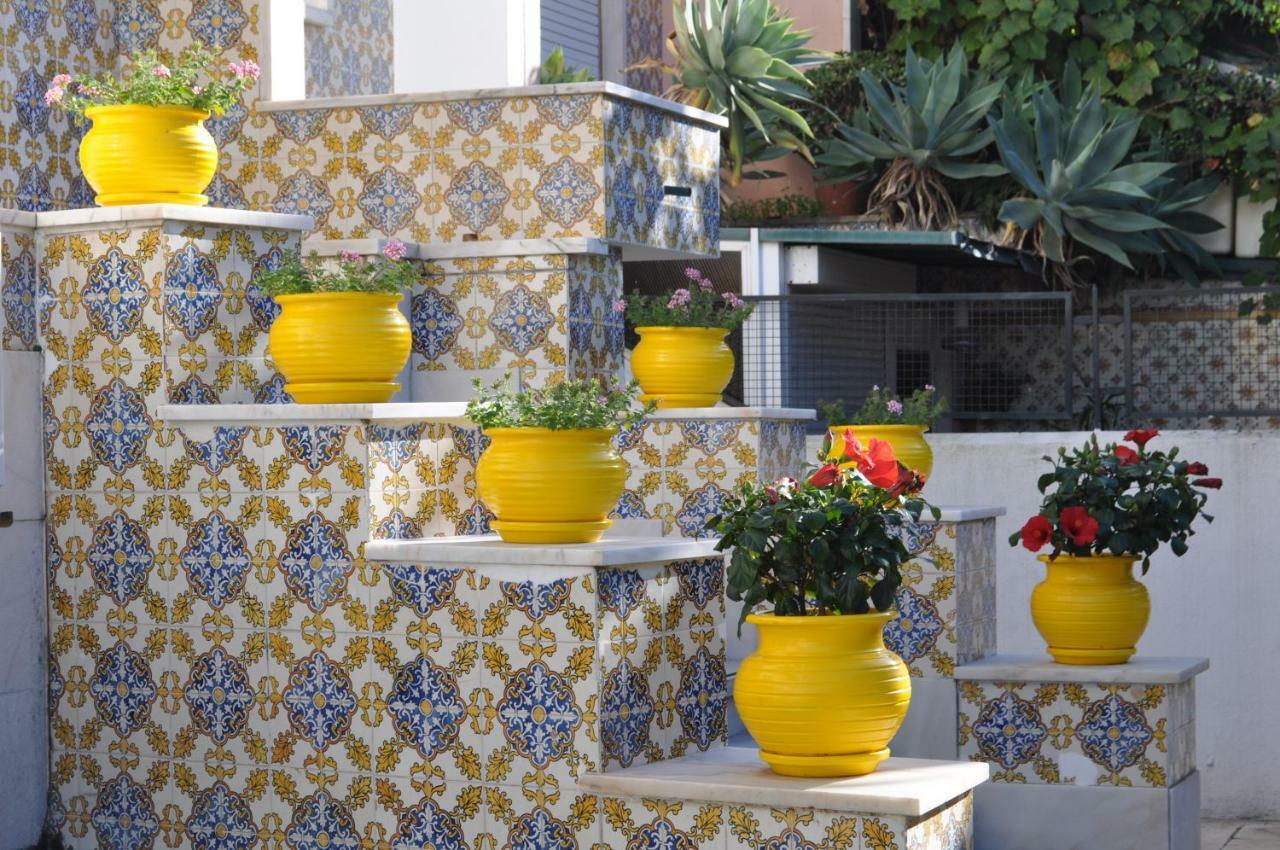 Casa Amarela Belem Hotel Lisboa Eksteriør billede