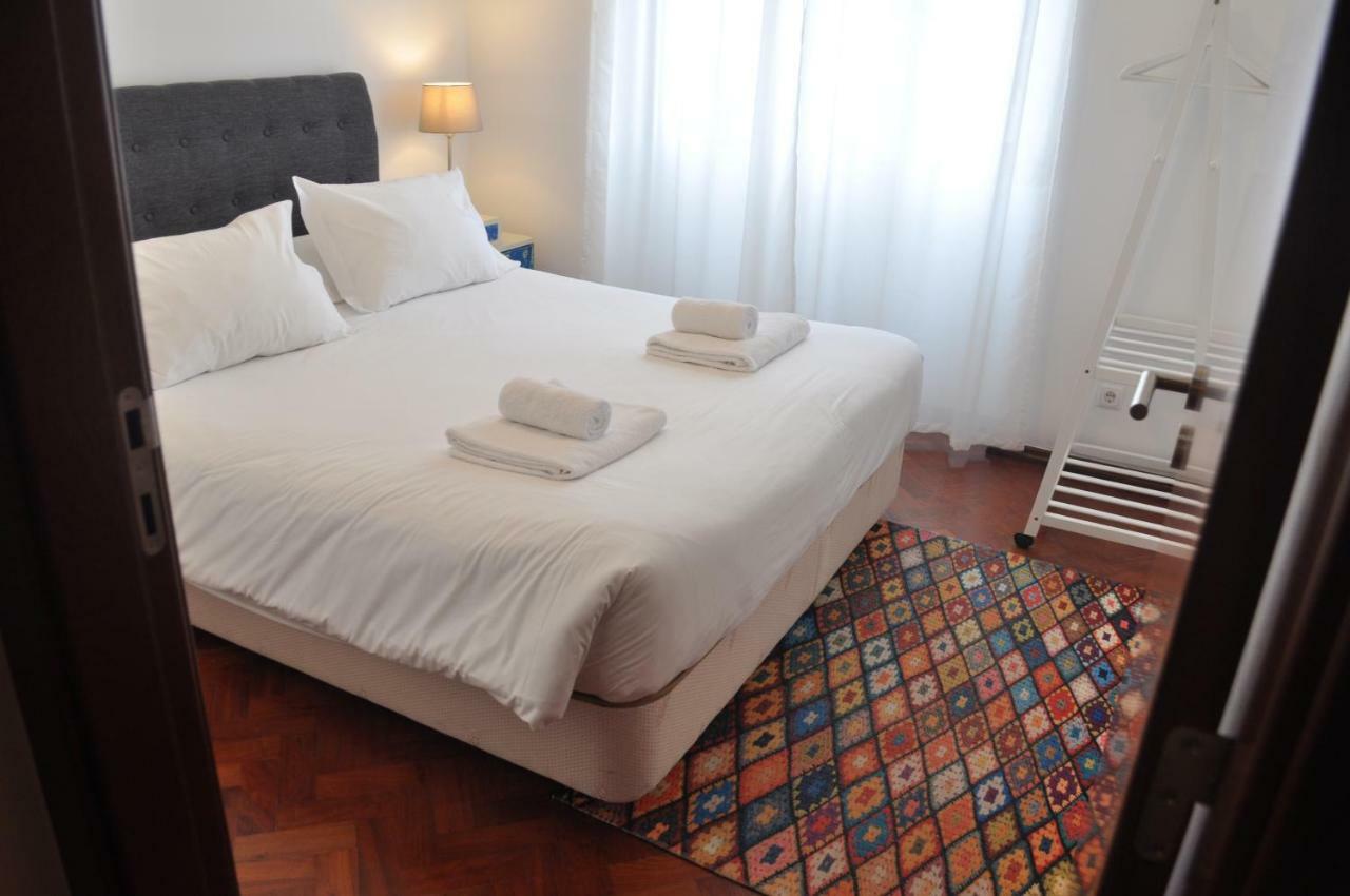 Casa Amarela Belem Hotel Lisboa Eksteriør billede