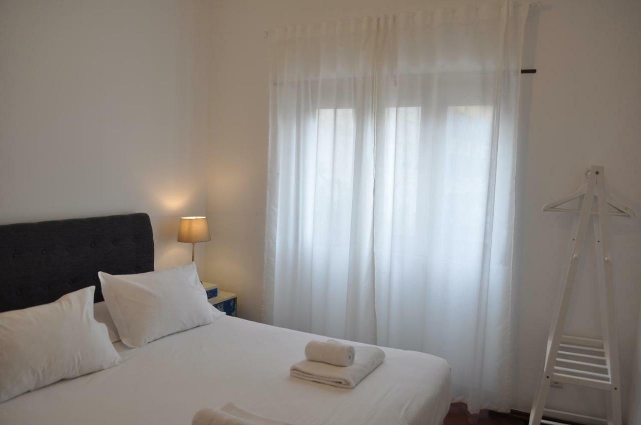 Casa Amarela Belem Hotel Lisboa Eksteriør billede