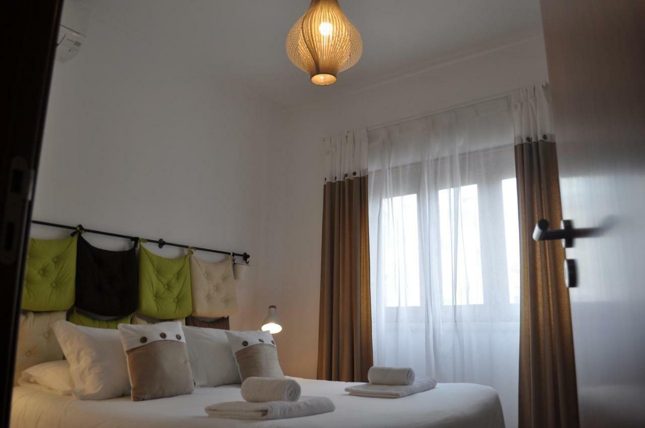 Casa Amarela Belem Hotel Lisboa Eksteriør billede