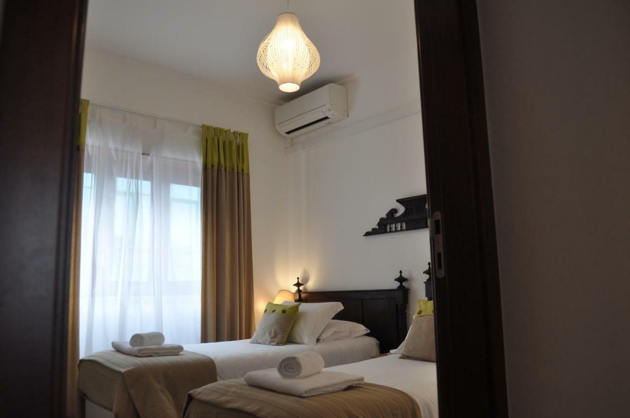 Casa Amarela Belem Hotel Lisboa Eksteriør billede