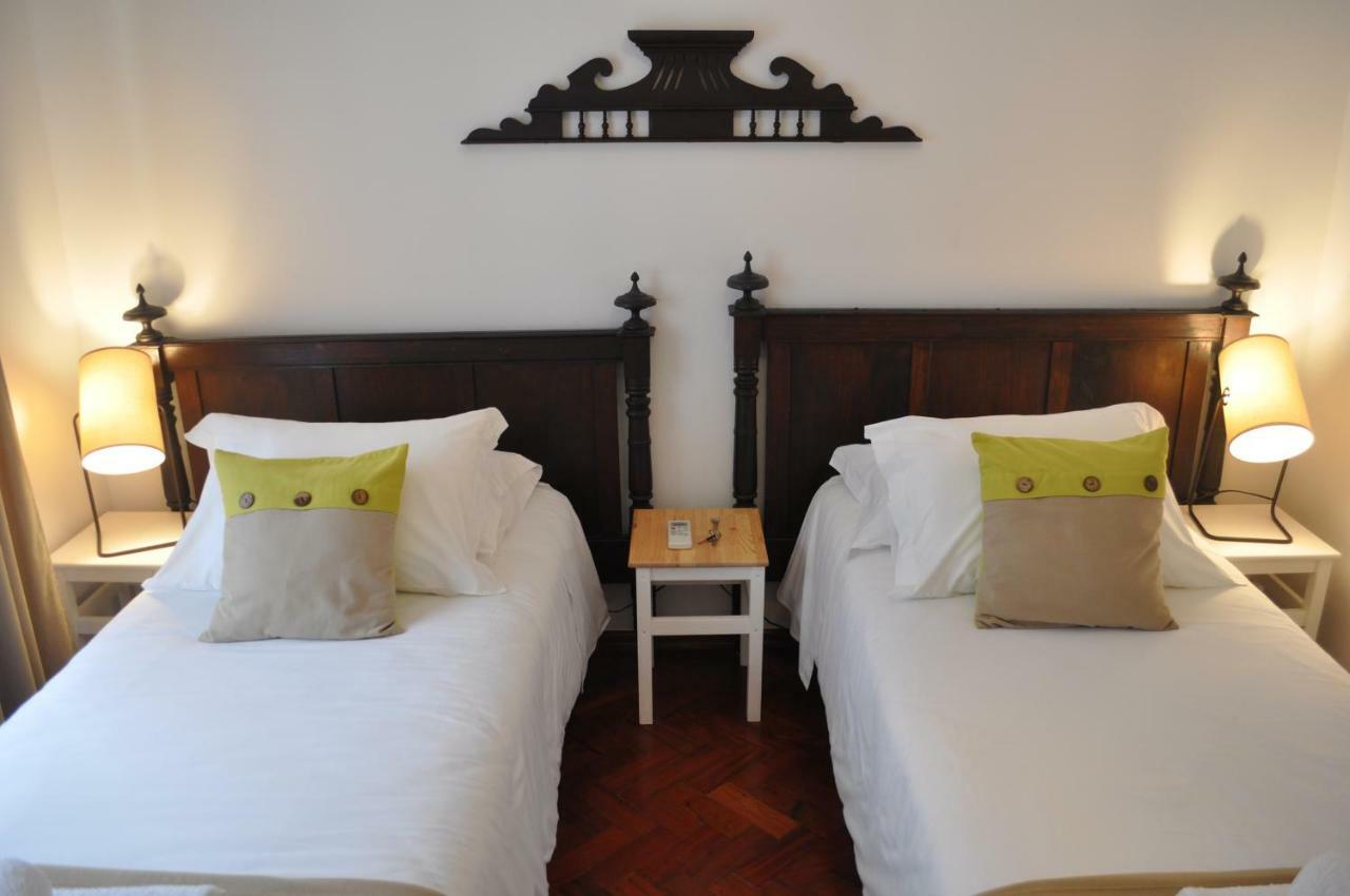 Casa Amarela Belem Hotel Lisboa Eksteriør billede